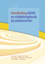 handleiding ADHD en middelengebruik bij adolescenten